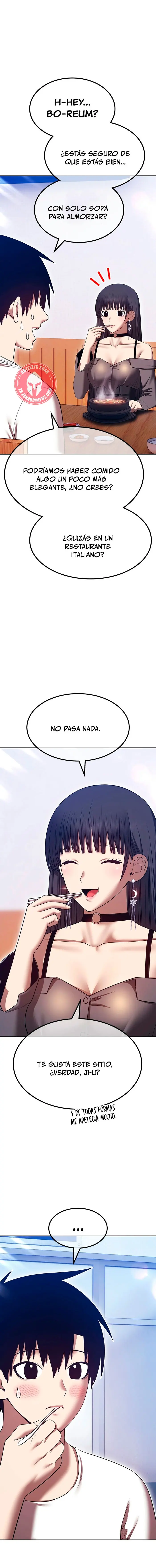 Palo De Madera capítulo 186.1, página 58