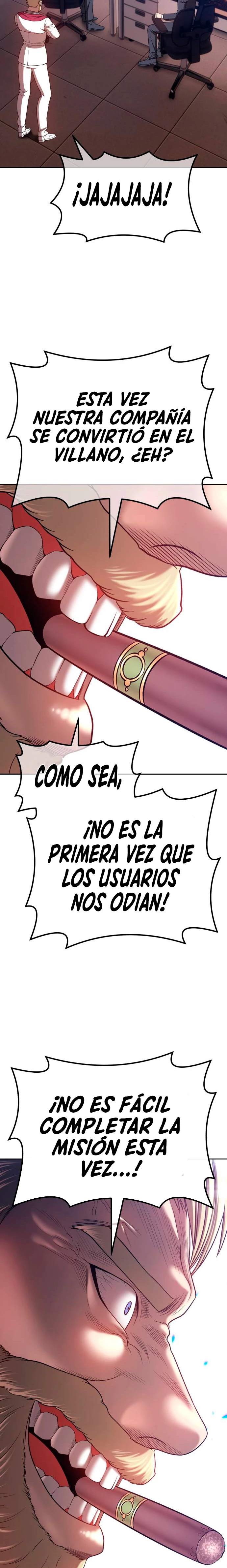 Palo De Madera capítulo 40, página 3