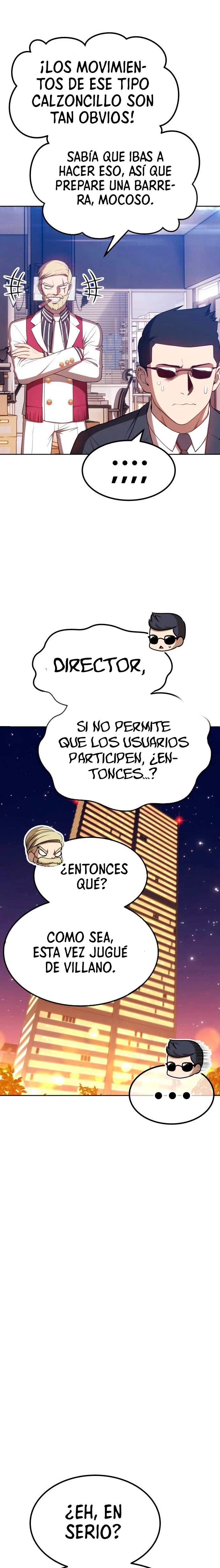 Palo De Madera capítulo 40, página 15