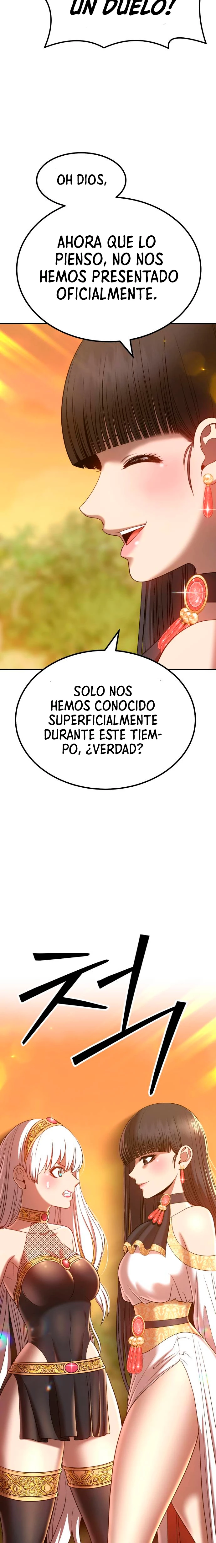Palo De Madera capítulo 40, página 21