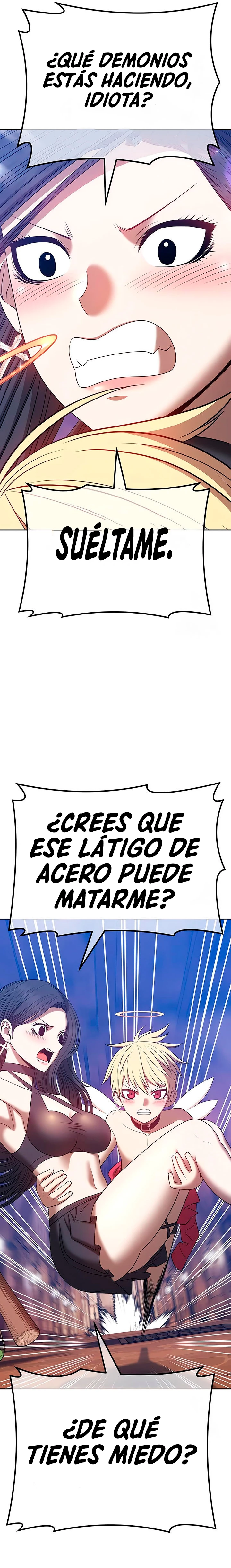 Palo De Madera capítulo 52, página 32
