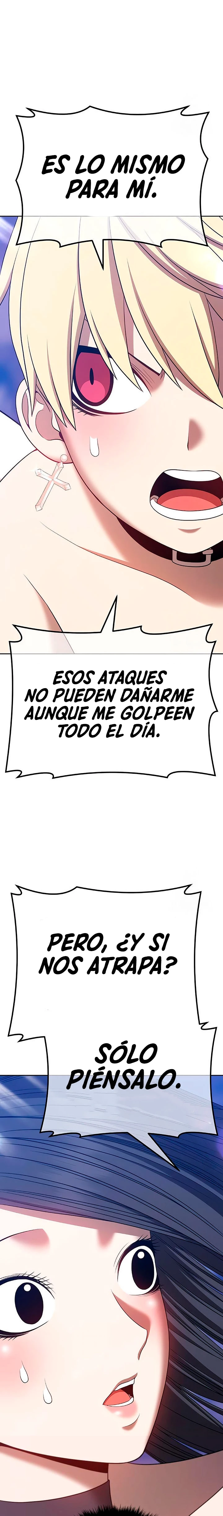 Palo De Madera capítulo 52, página 33