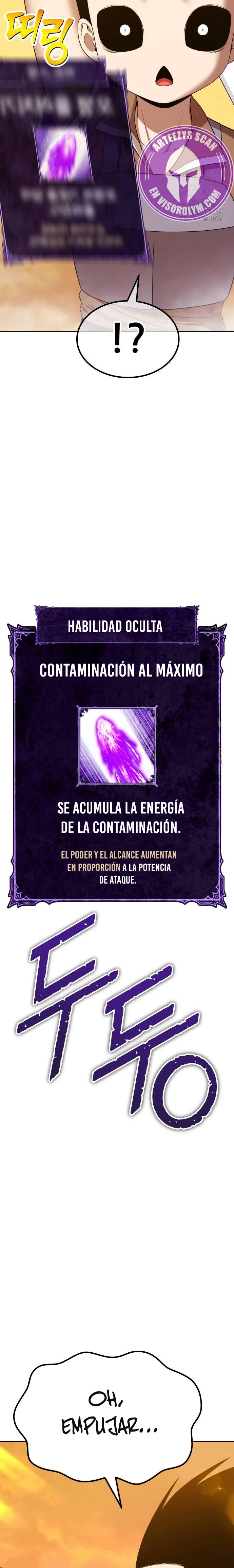 Palo De Madera capítulo 100.2, página 19