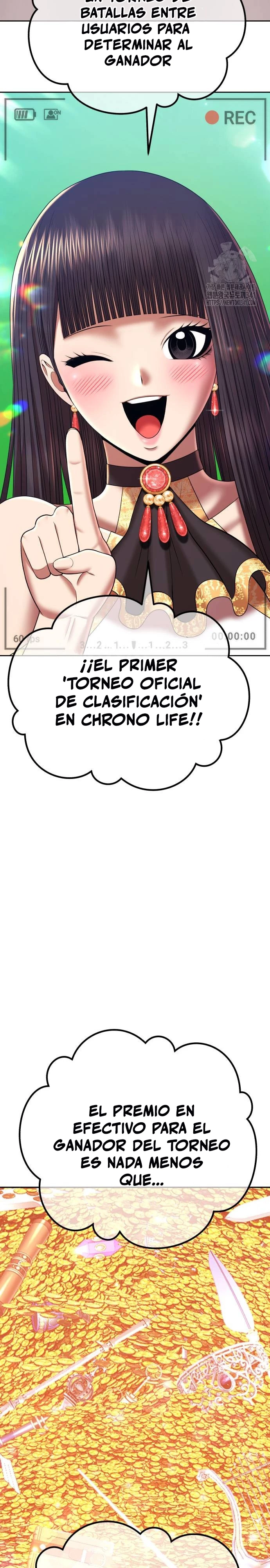 Palo De Madera capítulo 108.1, página 3