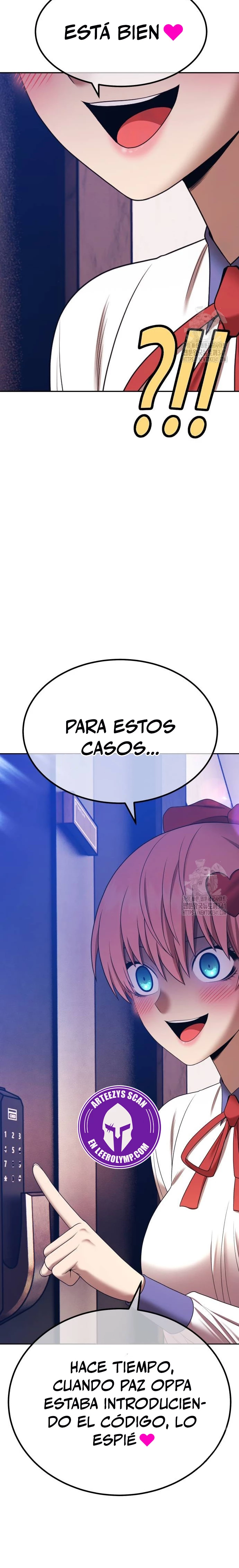 Palo De Madera capítulo 108.1, página 18