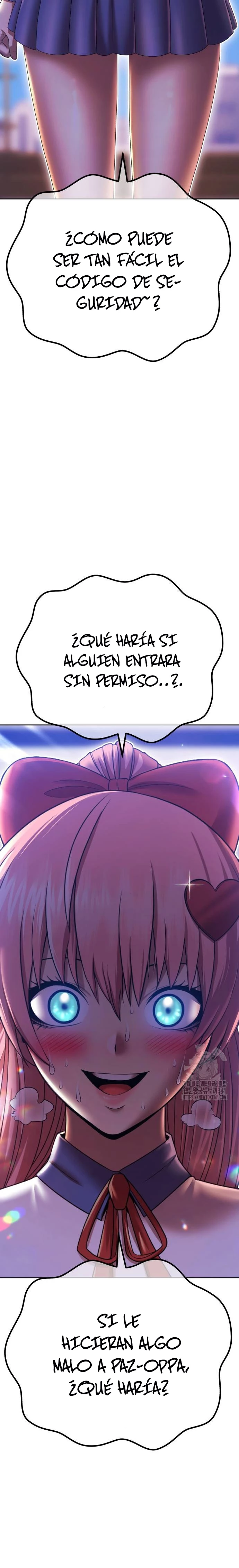 Palo De Madera capítulo 108.1, página 20