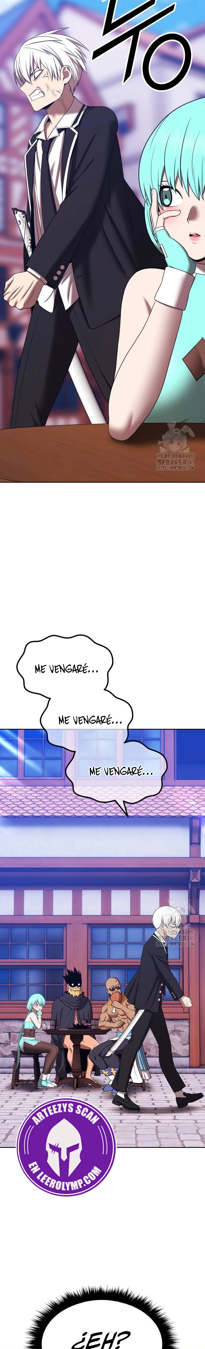 Palo De Madera capítulo 108.2, página 20