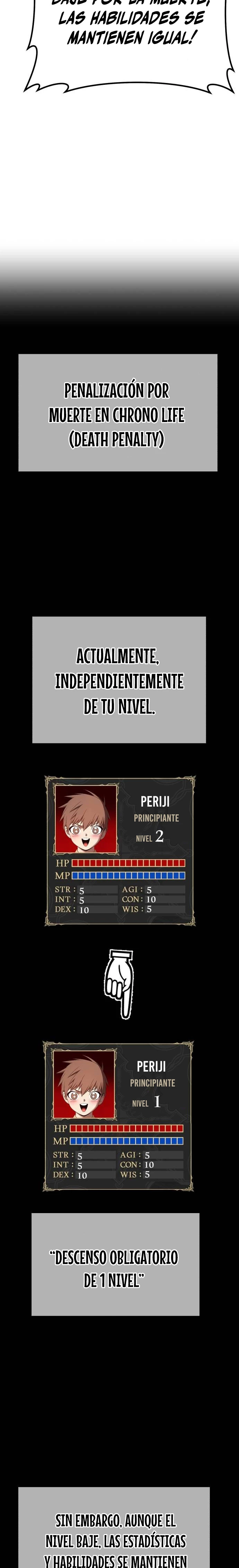 Palo De Madera capítulo 108.2, página 28