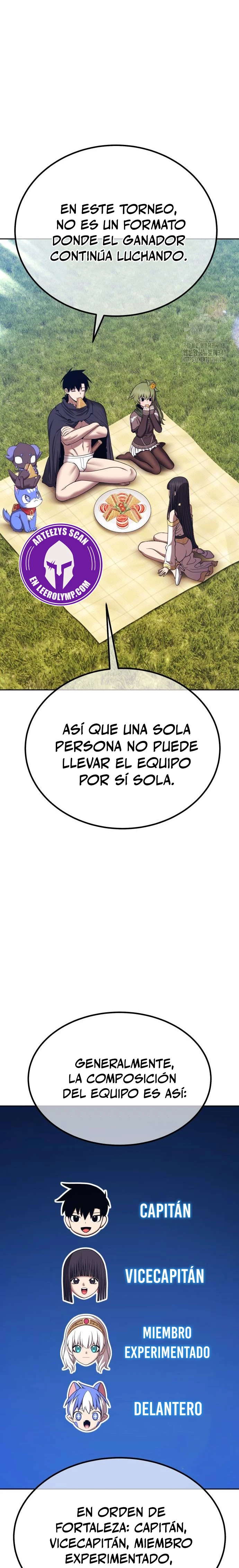 Palo De Madera capítulo 108.2, página 42