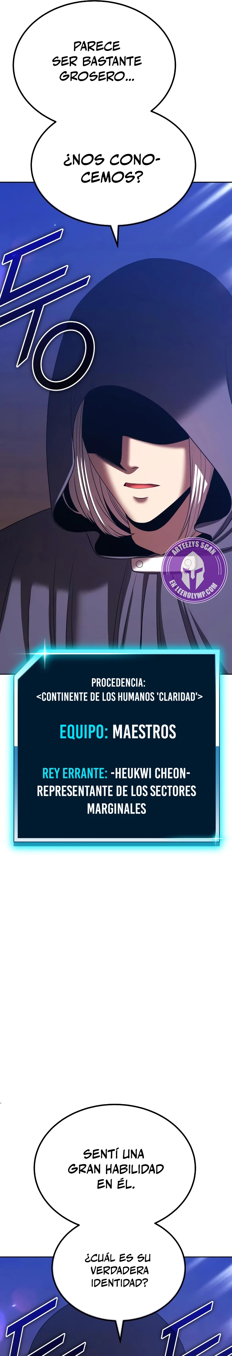 Palo De Madera capítulo 109.2, página 14