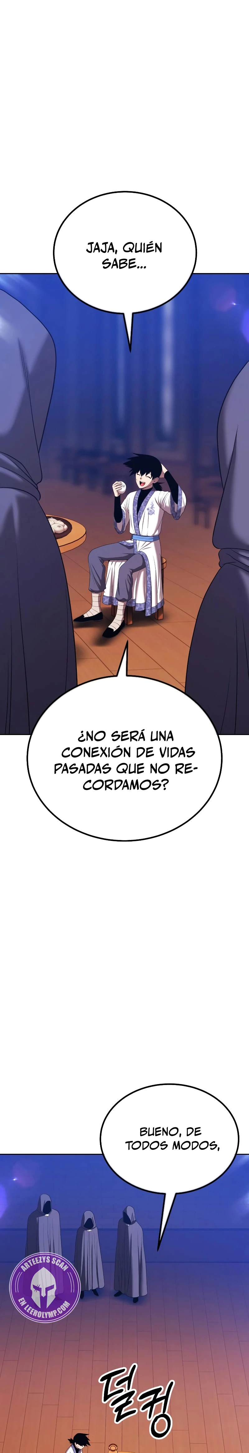 Palo De Madera capítulo 109.2, página 16