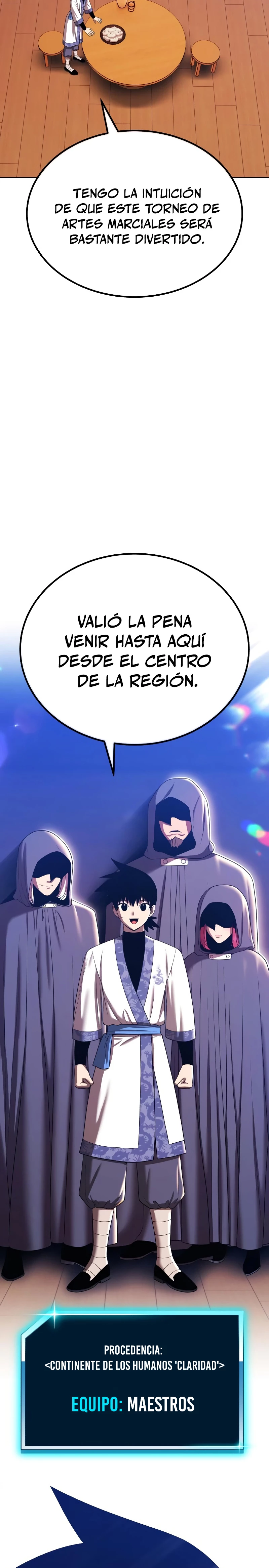 Palo De Madera capítulo 109.2, página 17