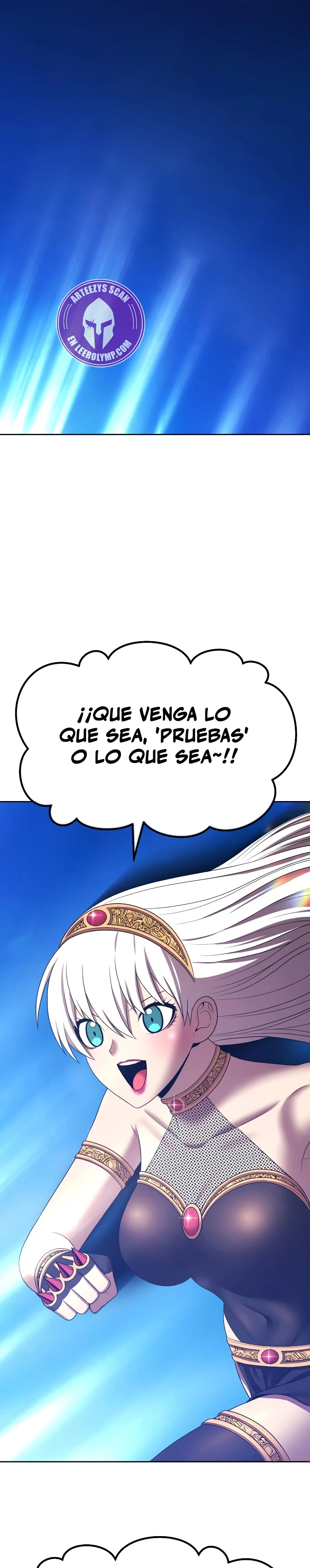 Palo De Madera capítulo 109.2, página 22