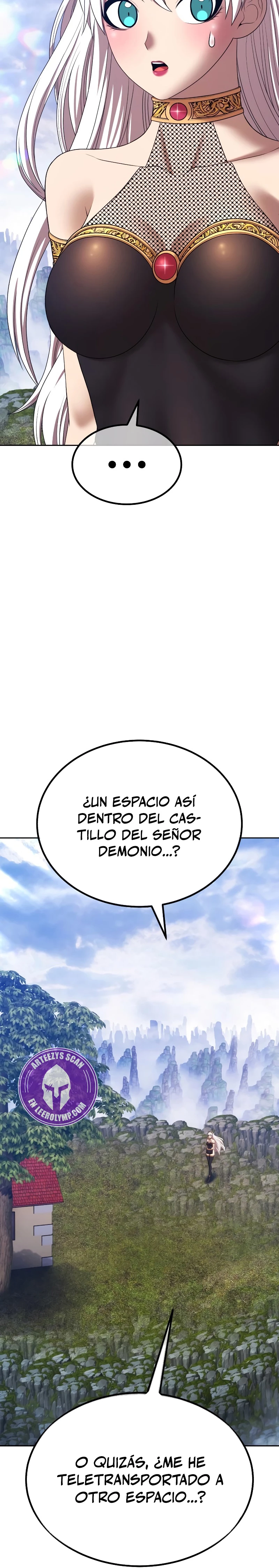 Palo De Madera capítulo 109.2, página 33