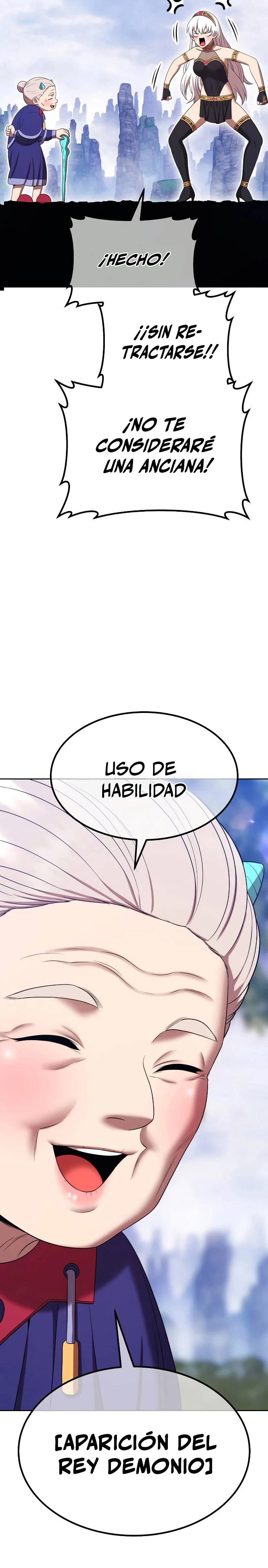 Palo De Madera capítulo 110.1, página 7
