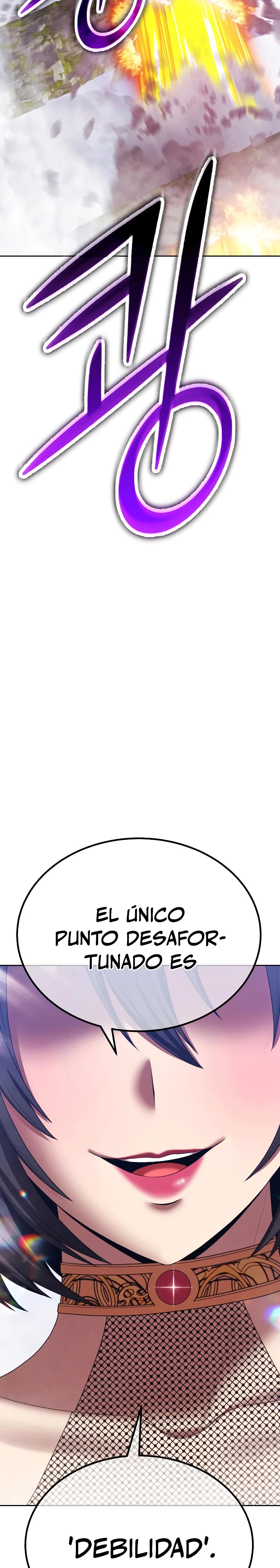 Palo De Madera capítulo 110.1, página 22