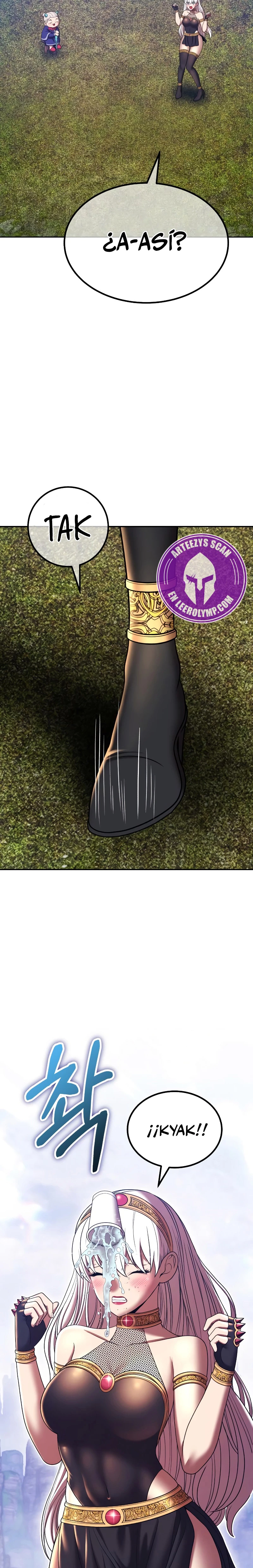 Palo De Madera capítulo 110.1, página 45