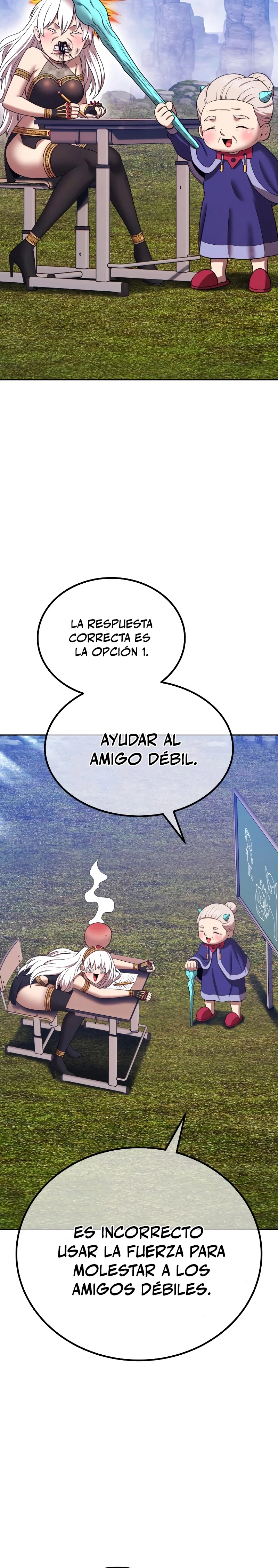 Palo De Madera capítulo 110.1, página 61