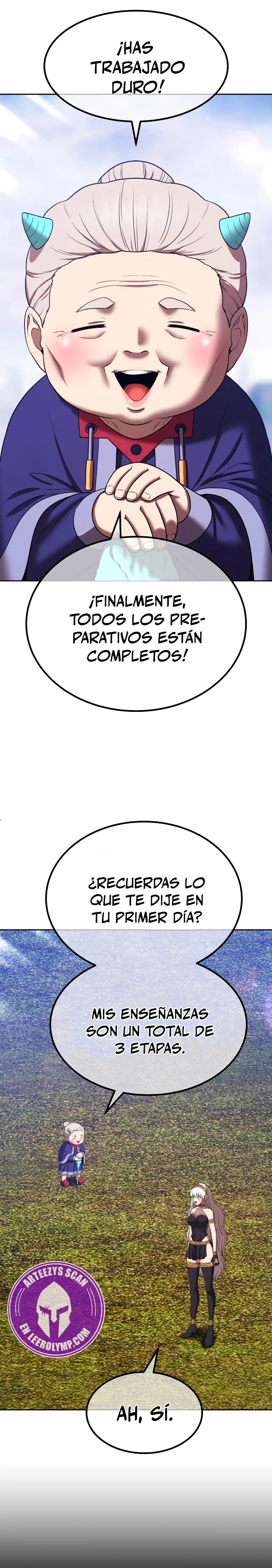 Palo De Madera capítulo 111.1, página 20