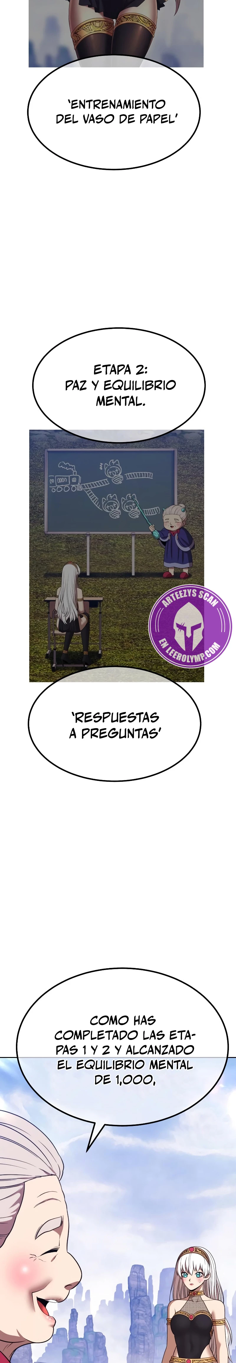 Palo De Madera capítulo 111.1, página 22