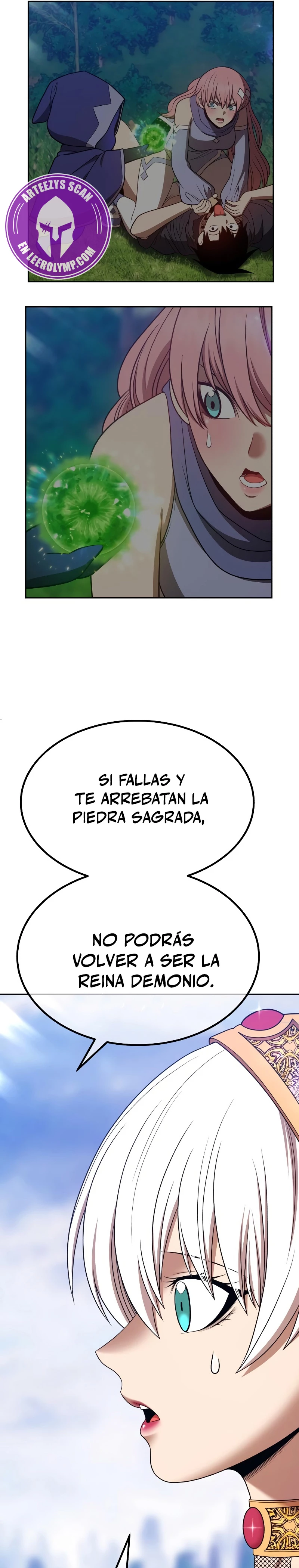Palo De Madera capítulo 111.1, página 26