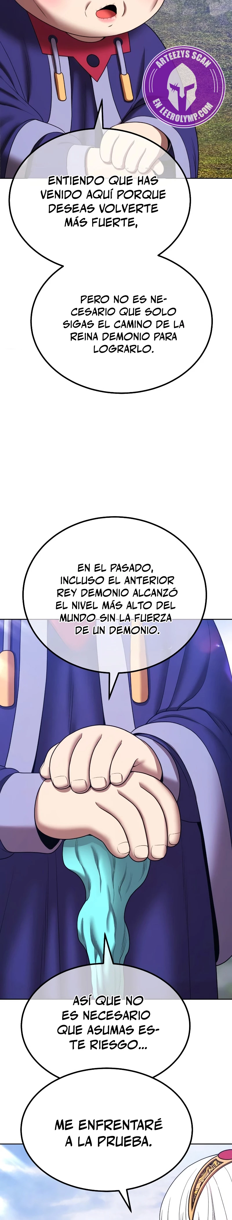 Palo De Madera capítulo 111.1, página 28