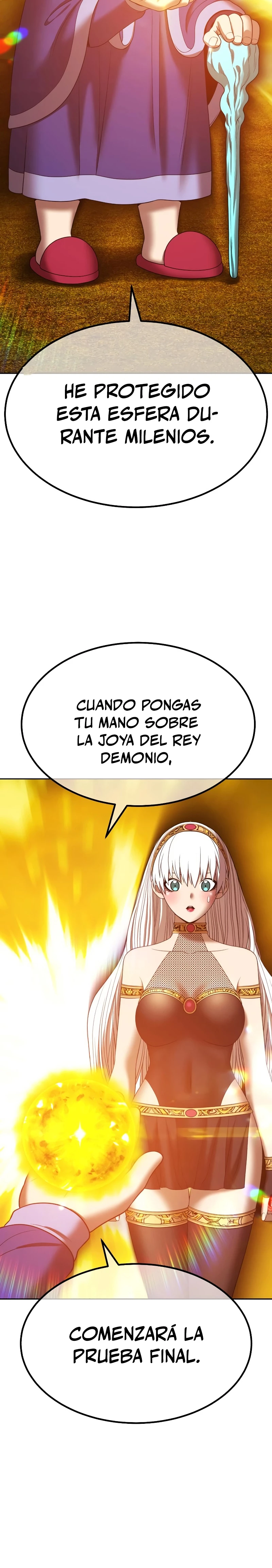Palo De Madera capítulo 111.1, página 34