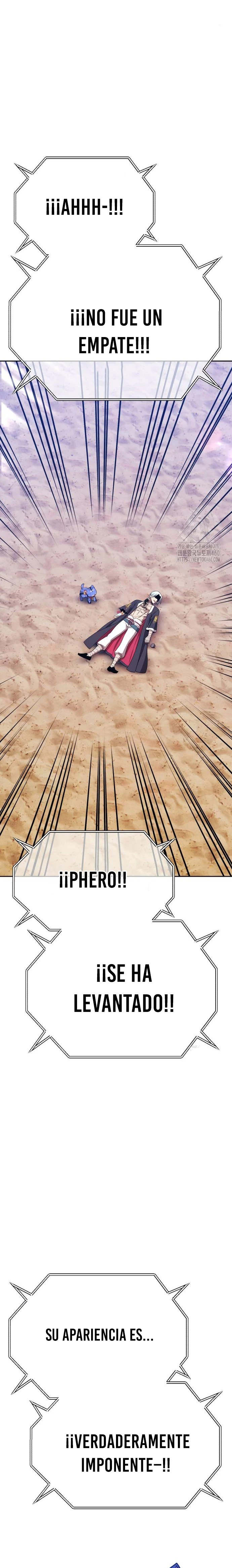 Palo De Madera capítulo 121.2, página 36