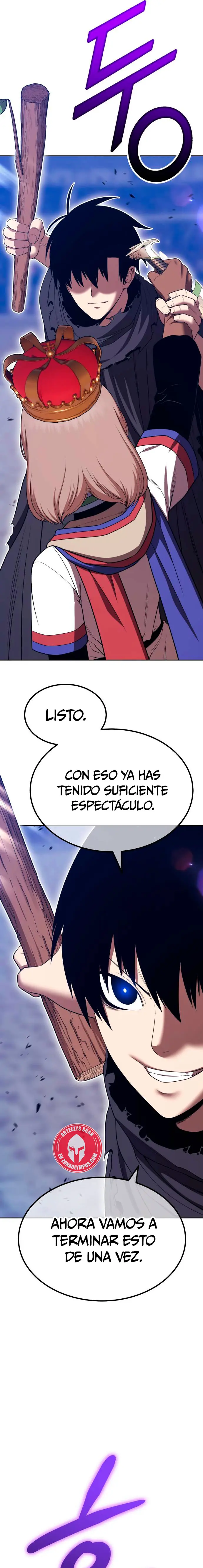 Palo De Madera capítulo 125.2, página 26