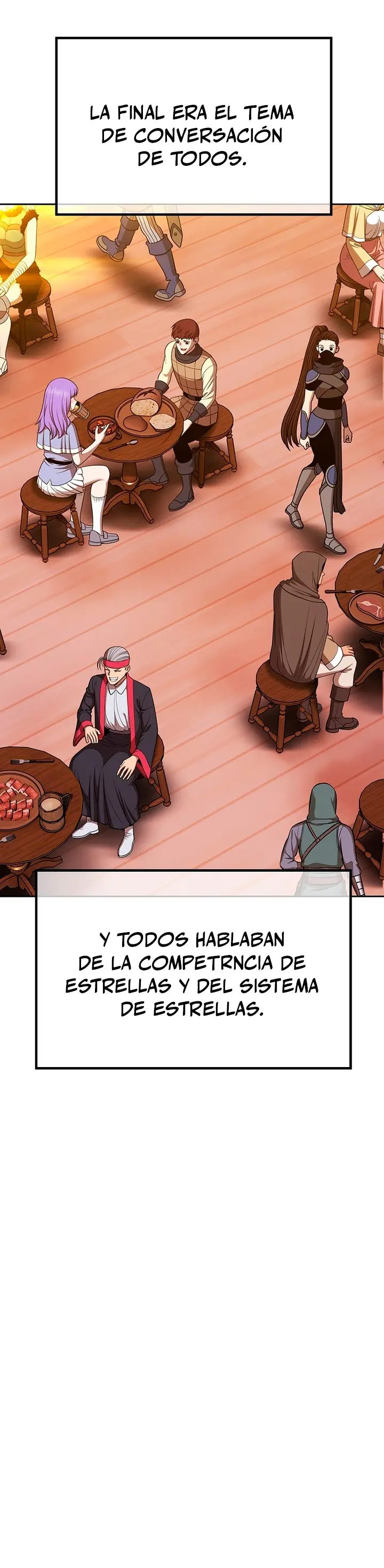 Palo De Madera capítulo 139.1, página 5