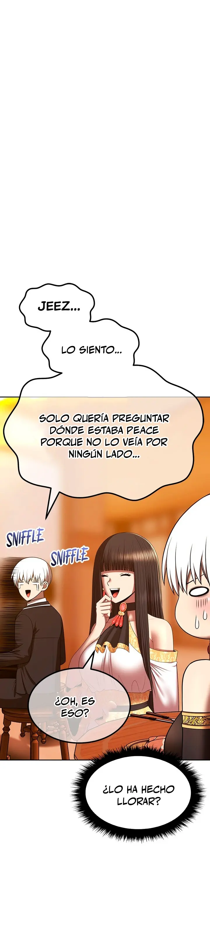 Palo De Madera capítulo 139.1, página 19