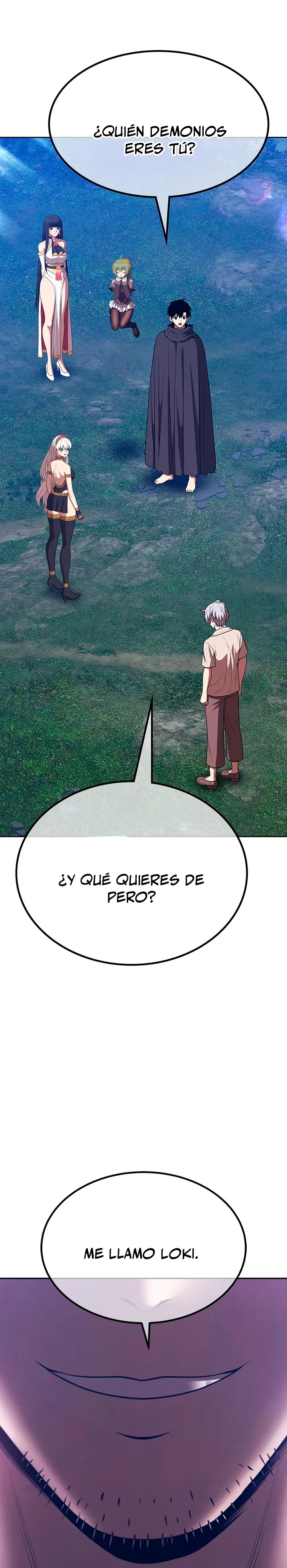 Palo De Madera capítulo 144.1, página 10