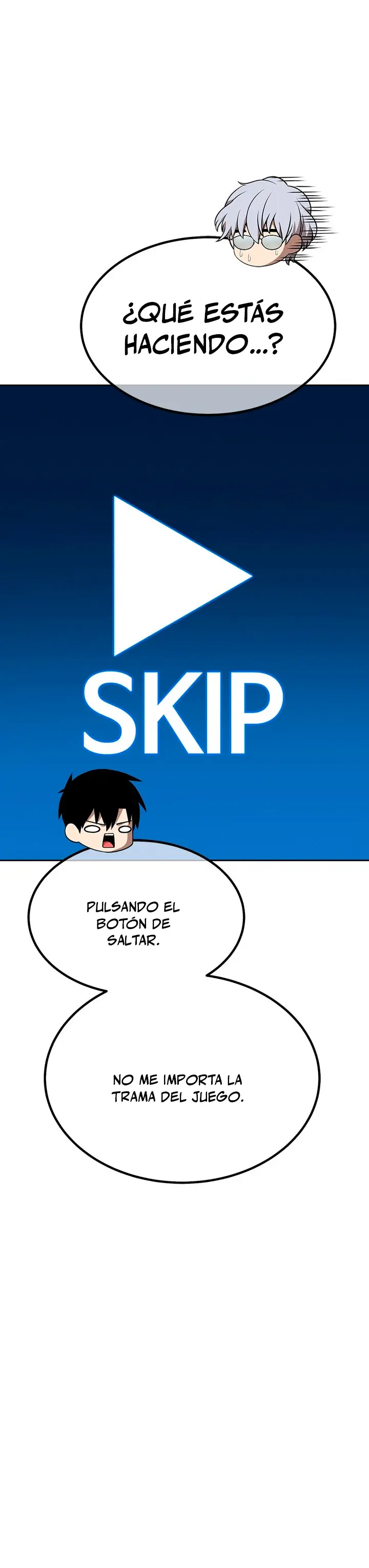 Palo De Madera capítulo 144.1, página 18