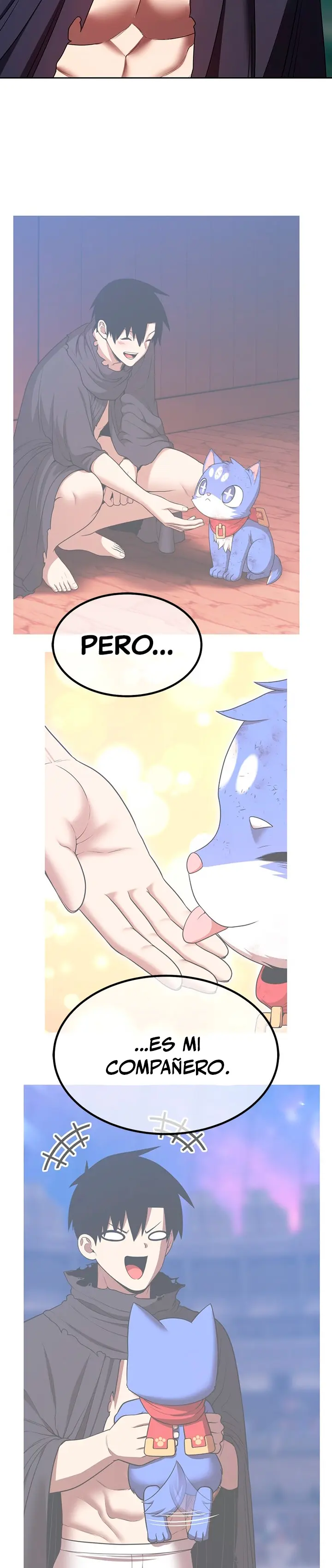 Palo De Madera capítulo 144.1, página 30