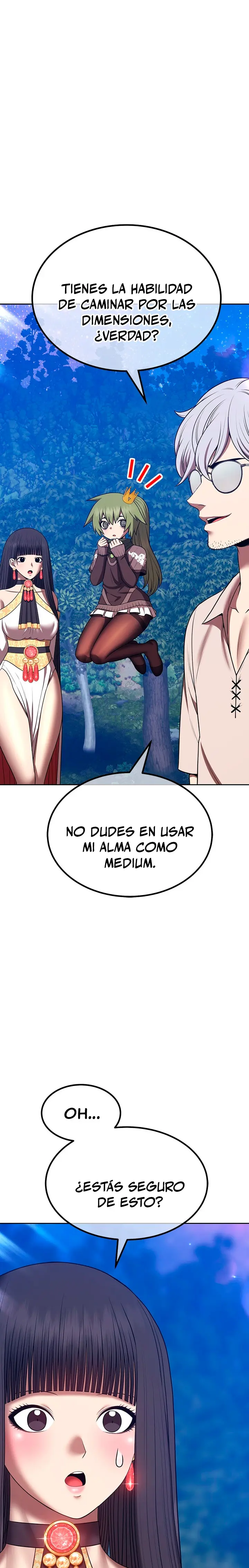 Palo De Madera capítulo 144.1, página 40