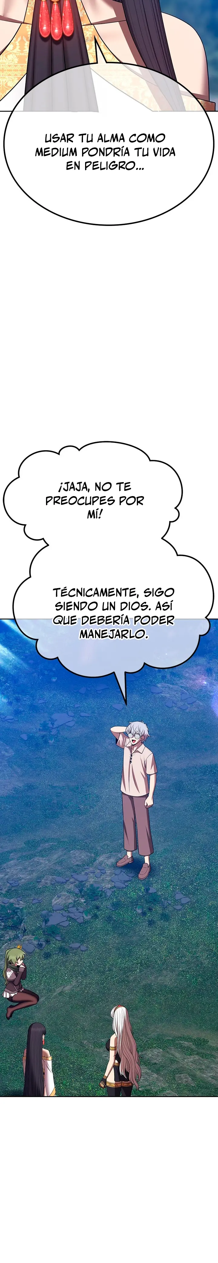 Palo De Madera capítulo 144.1, página 41