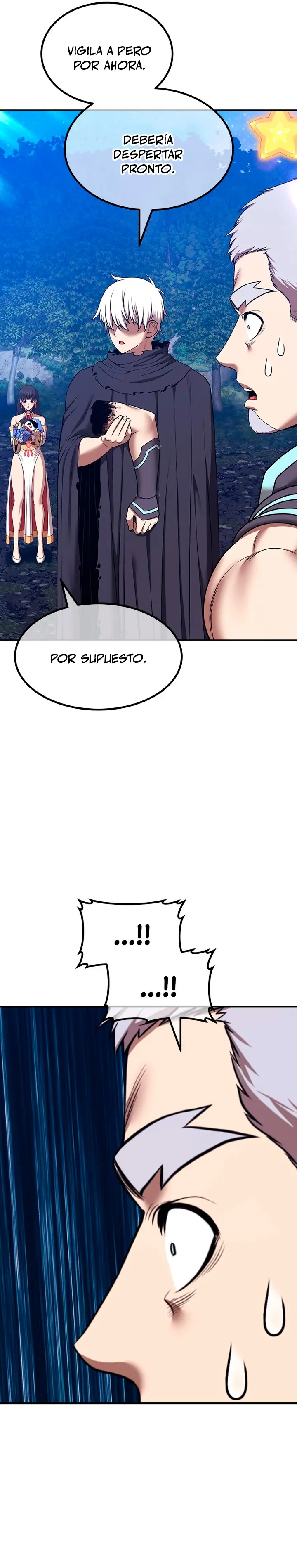 Palo De Madera capítulo 143.1, página 6
