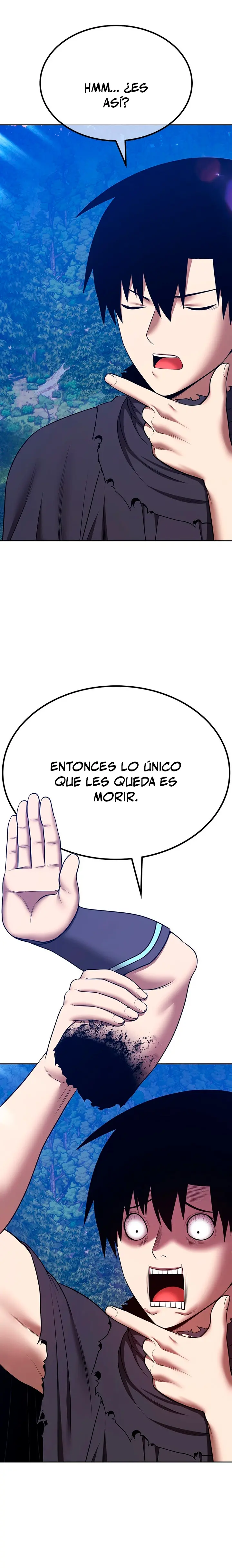 Palo De Madera capítulo 143.1, página 41