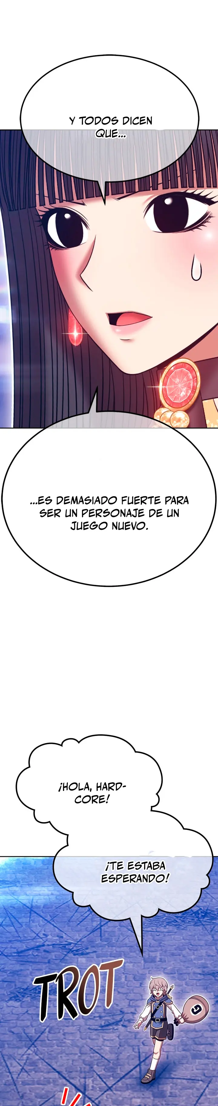 Palo De Madera capítulo 155.1, página 16