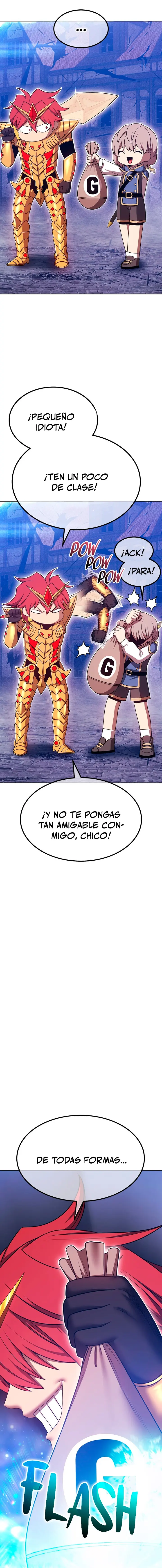Palo De Madera capítulo 155.1, página 19
