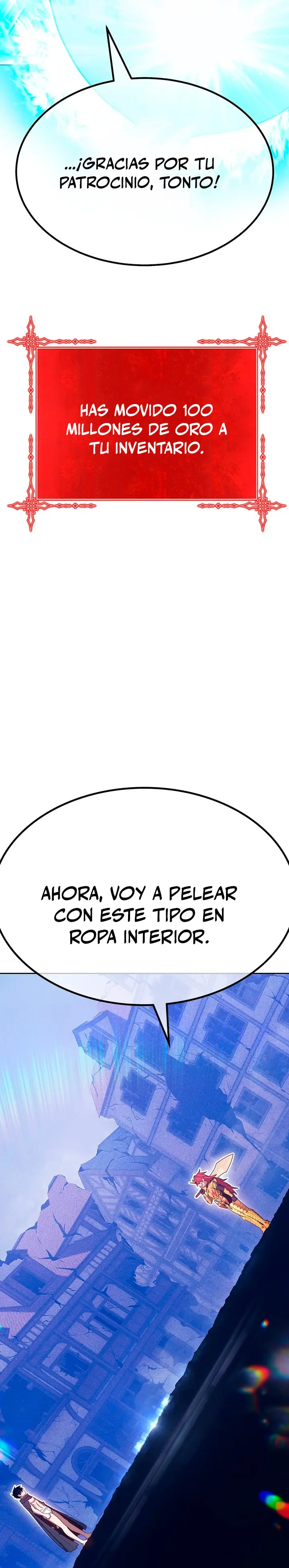 Palo De Madera capítulo 155.1, página 20