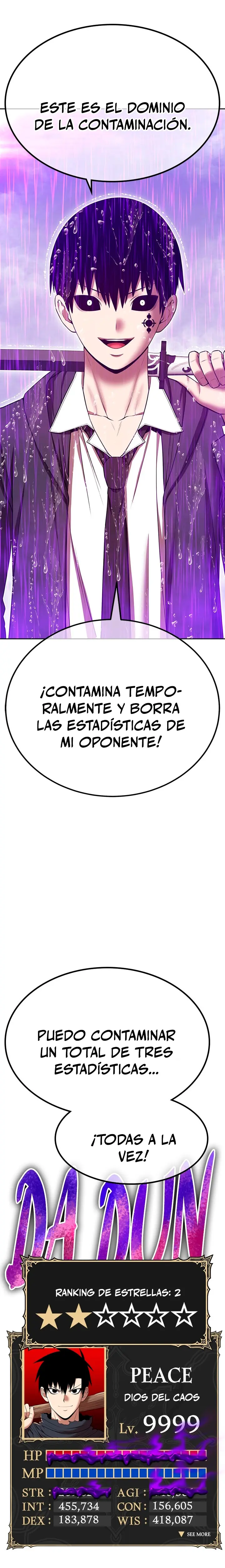 Palo De Madera capítulo 154.2, página 9