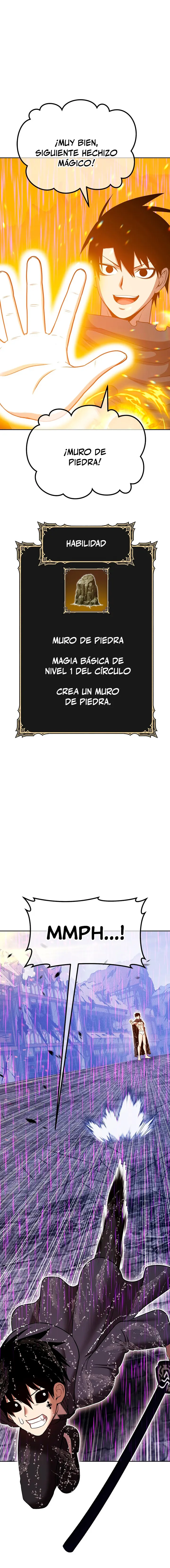 Palo De Madera capítulo 154.2, página 35