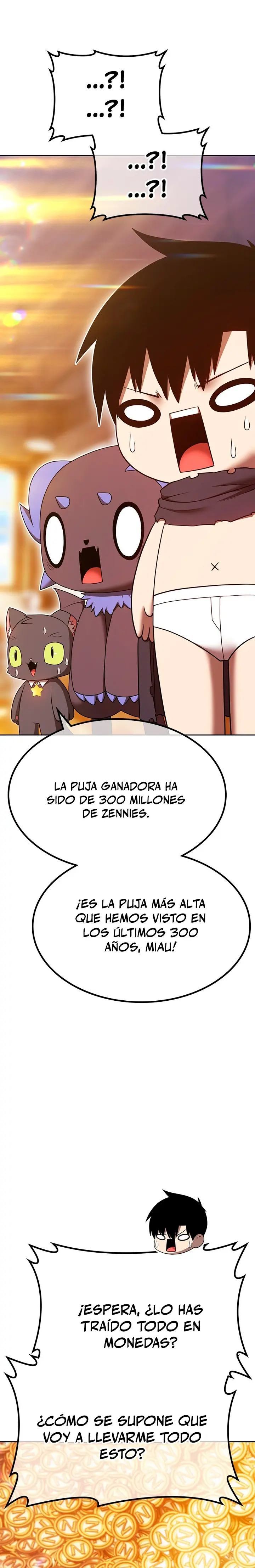 Palo De Madera capítulo 153.1, página 25