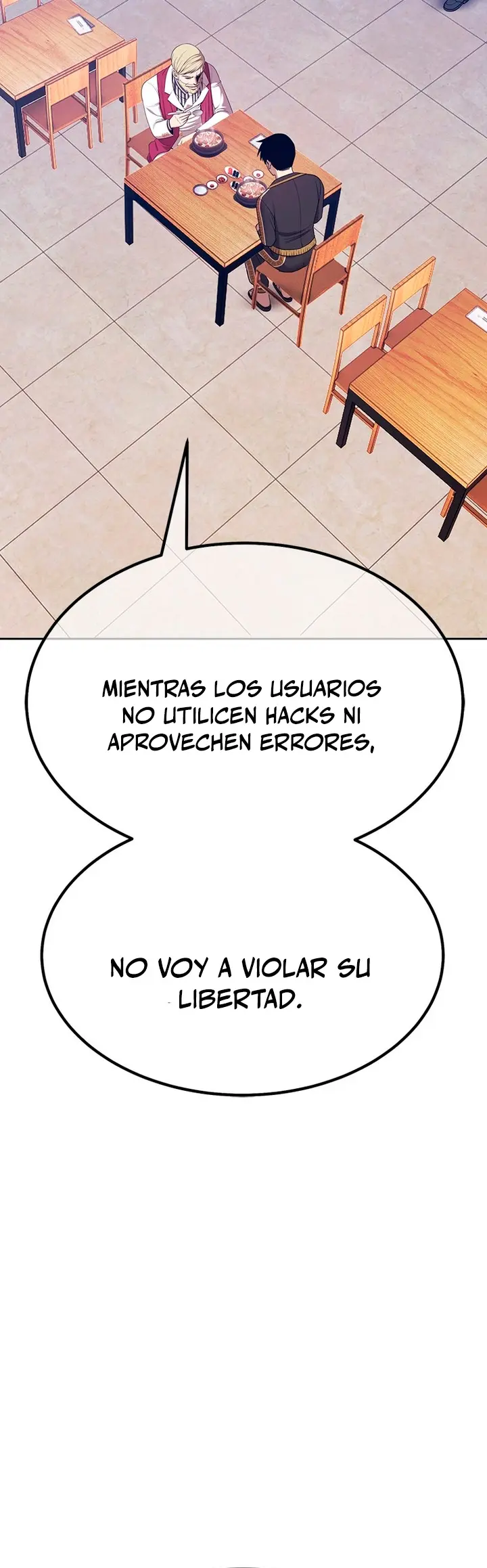 Palo De Madera capítulo 153.1, página 41