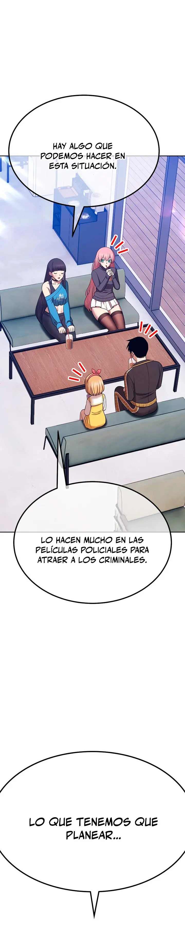 Palo De Madera capítulo 153.1, página 49