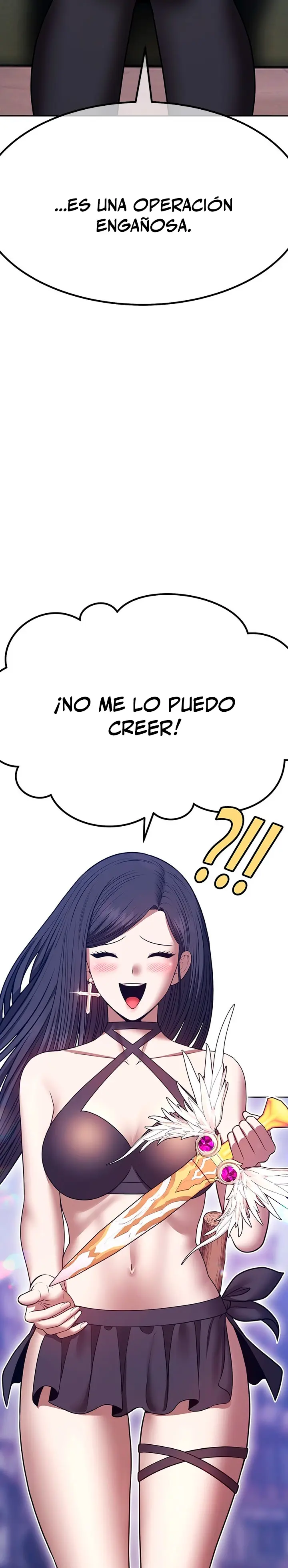 Palo De Madera capítulo 153.1, página 51