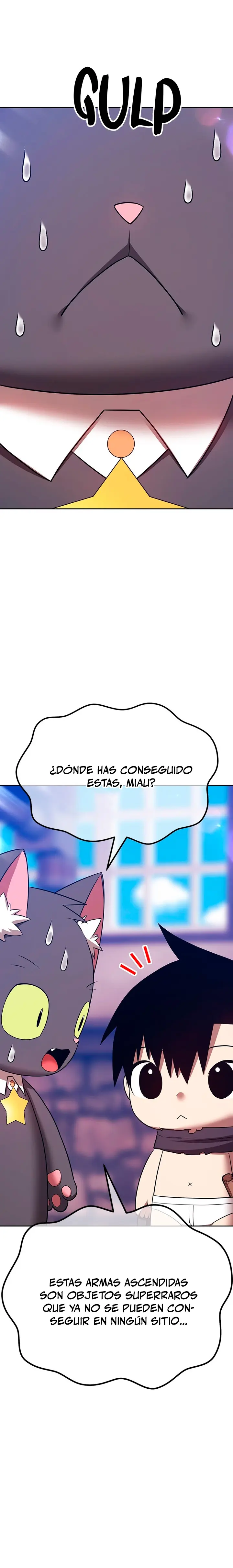 Palo De Madera capítulo 152.1, página 10
