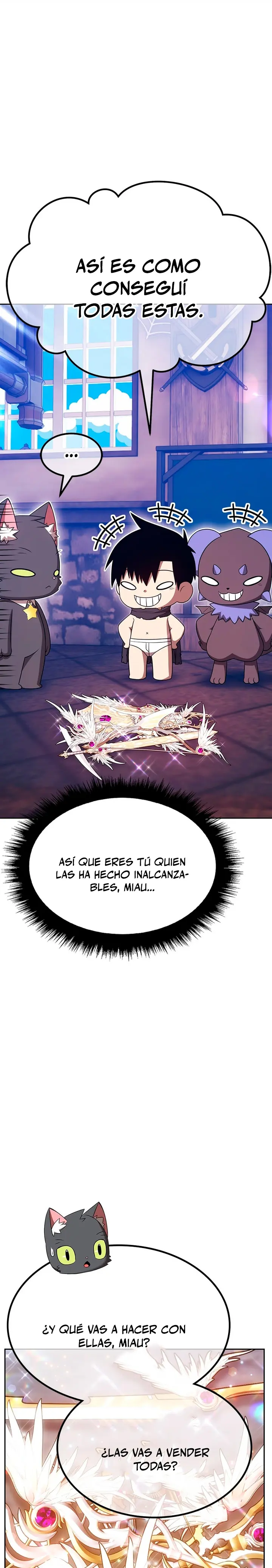 Palo De Madera capítulo 152.1, página 14