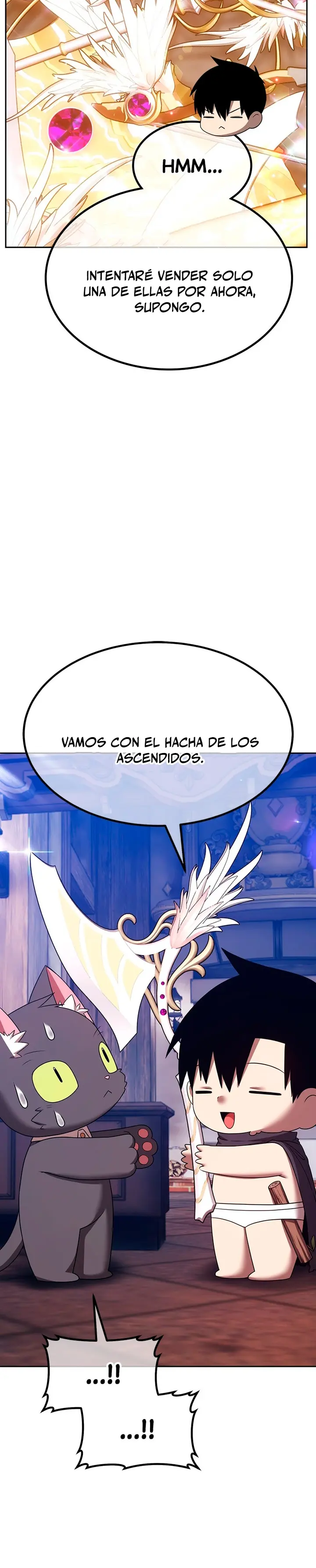 Palo De Madera capítulo 152.1, página 15